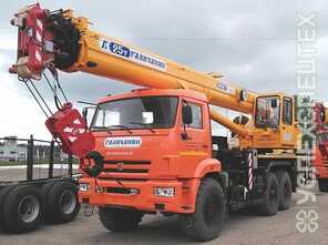 Камаз · КС 55713 5В 4​