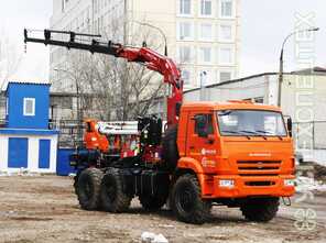 Камаз  · Amco 815 55