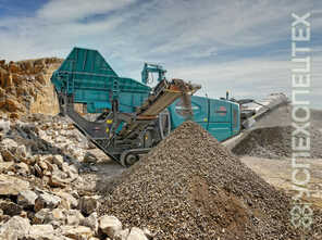 Powerscreen  · Premiertrak 600