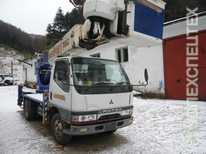 Mitsubishi  · Canter