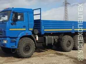 Камаз · 43118 6012 50