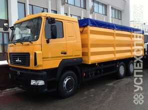 МАЗ · 6501В9 8435 000