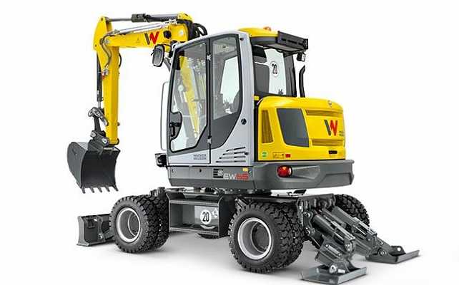 Wacker Neuson · EW 65