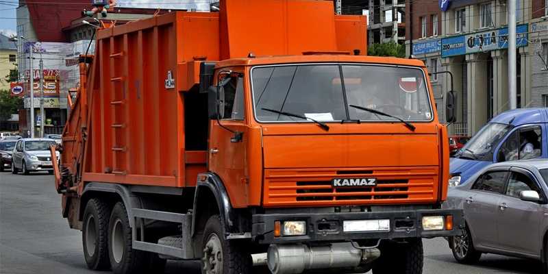 Камаз ·  5350 3061 42