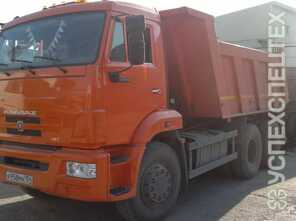 Камаз ·  65115