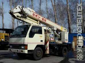 Mitsubishi  · Canter