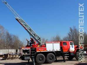 Урал-4320 · АЦЛ 2.5-40-17