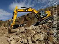  JCB · js 210 LC