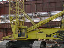 МКГС-100.1 · Наибольшая грузоподъемность 100 т