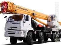 Камаз 6540 · Ивановец КС 55735 6