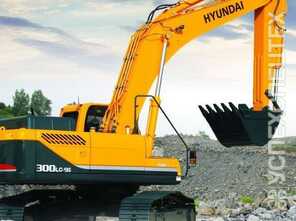 Hyundai · R 300LC-9S