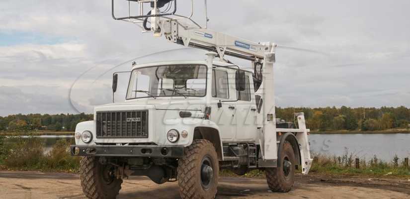 Газ Садко · АГП  14Т Compact