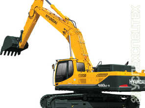Hyundai · R480LC-9S