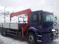 FORD CARGO · 2530F DC