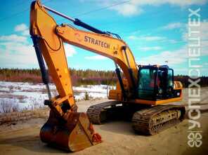 CATERPILLAR  · 329D L 