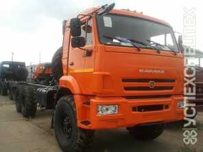 КамАЗ · 43118 3017 50
