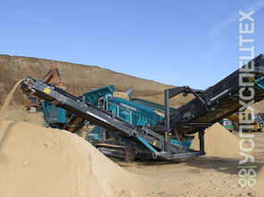  Powerscreen ·  Premiertrak  400X R400X