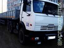 КАМАЗ · Длина борта 13,6 м