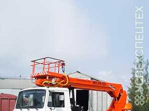 Маз ·  ПСС 131 22Э