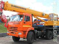 КАМАЗ · Ивановец