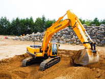 экскаватор · все виды земельных работ