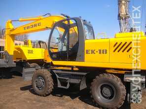 ТВЭКС  · ЕК-18