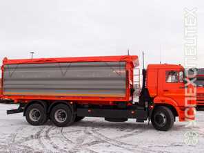 Камаз · 65115 6200