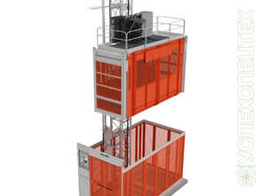 ALIMAK Scando 450 20/30 · 