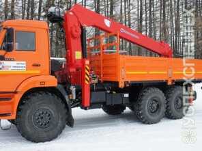  КАМАЗ · Taurus 086