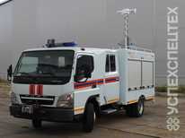 Fuso Canter · АСА