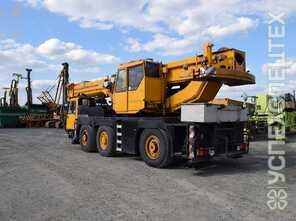 Liebherr · LTM 1050 Вездеход