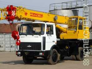 МАЗ · КС 45717 