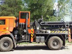 Камаз · Junjin SA040C