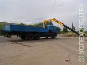 Камаз · EFFER 175 4s