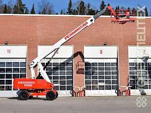 Haulotte ·  HT28RTJ PRO