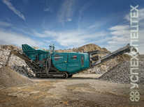Powerscreen  · Premiertrak 600