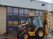 Caterpillar · 432d, 434f