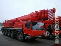 LIEBHERR LTM  · 1100-5.2
