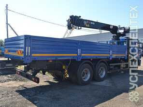 Камаз  · Hiab 022Т-1