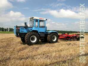 ХТЗ · 17221 21