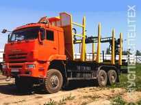 Камаз · 65225 Loglift 96 S