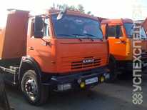 КамАЗ · 65115   