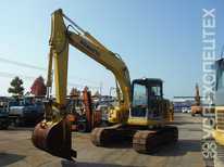 Komatsu ·  РС138 