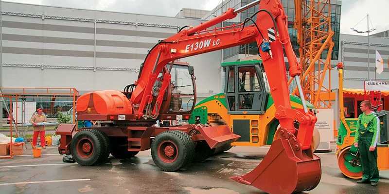 Эксмаш · E130W