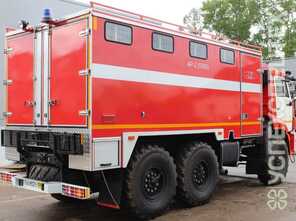 Камаз 5350 · АР 2