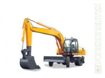  ЕК-18 · Глубина копания до 5 м