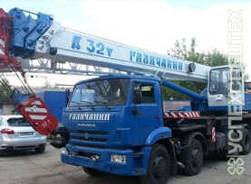 Камаз · Галичанин