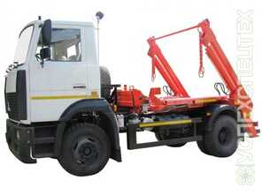 КОММАШ · КО 450 08