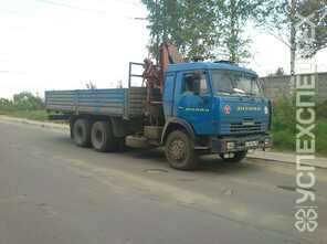 Камаз  · Hiab 066В-2 CLX