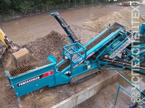 Powerscreen  · Chieftain 1400